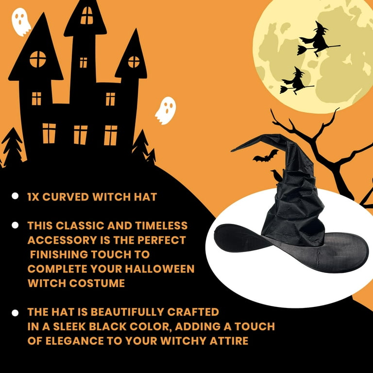 Curves Witch Costume Black Adult Curves Witch Costume Black Adult