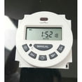 thumbnail image 4 of jinwen Digital Time Switch Weekly Programmable Electronic Lighting Daily Timer 12V, 4 of 9
