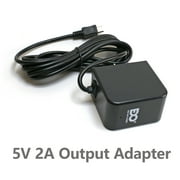 EDO Tech Wall Charger for Onn 100005209 10.1 inch 100005206 100005207 100005208 Android Tablet (6 ft Long Cable Compact AC Power Adapter)