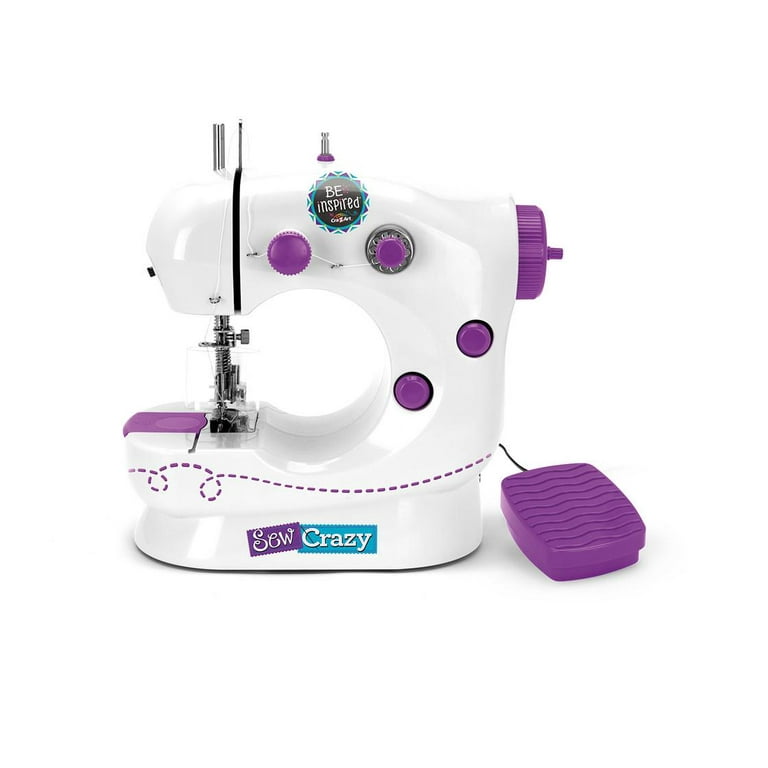 カーメイト EASY Cra-Z-Art Be Inspired Sew Crazy Fashion Beginner Sewing