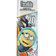 X-Kites Poly 20" Faces Kite - Facekite tails included (Minion)
