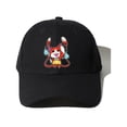 thumbnail image 1 of Gorra de béisbol Yo Kais Watches Anime para adultos, 1 of 1