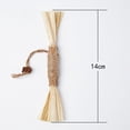thumbnail image 5 of SPRING PARK Catnip Toys, Cat Toys for Indoor Cats, Kitten Teething Chew Toy for Aggressive chewers, Catnip Chew Sticks Calm Cat Anxiety and Stress,3 Packs, 5 of 7