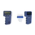 thumbnail image 3 of PENGXIANG ID Card  Handheld Integrated Chip Ergonomic 125KHZ Key Ring Reader Door Control System Elevator Cards Timecard Copier, 3 of 8