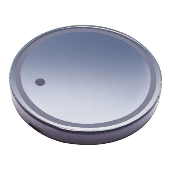 XKHZJL LED Car Cup Holder Lights, 7 Colors Light Up Cup Coasters, USB Rechargeable Interior Lighting Accessories for Car Truck Vehicle Decoration