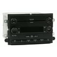 thumbnail image 1 of Restored 2007 Ford Fusion & Mercury Milan AM FM 6 Disc mp3 CD Car Radio 7E5T-18C815-AB (Refurbished), 1 of 8