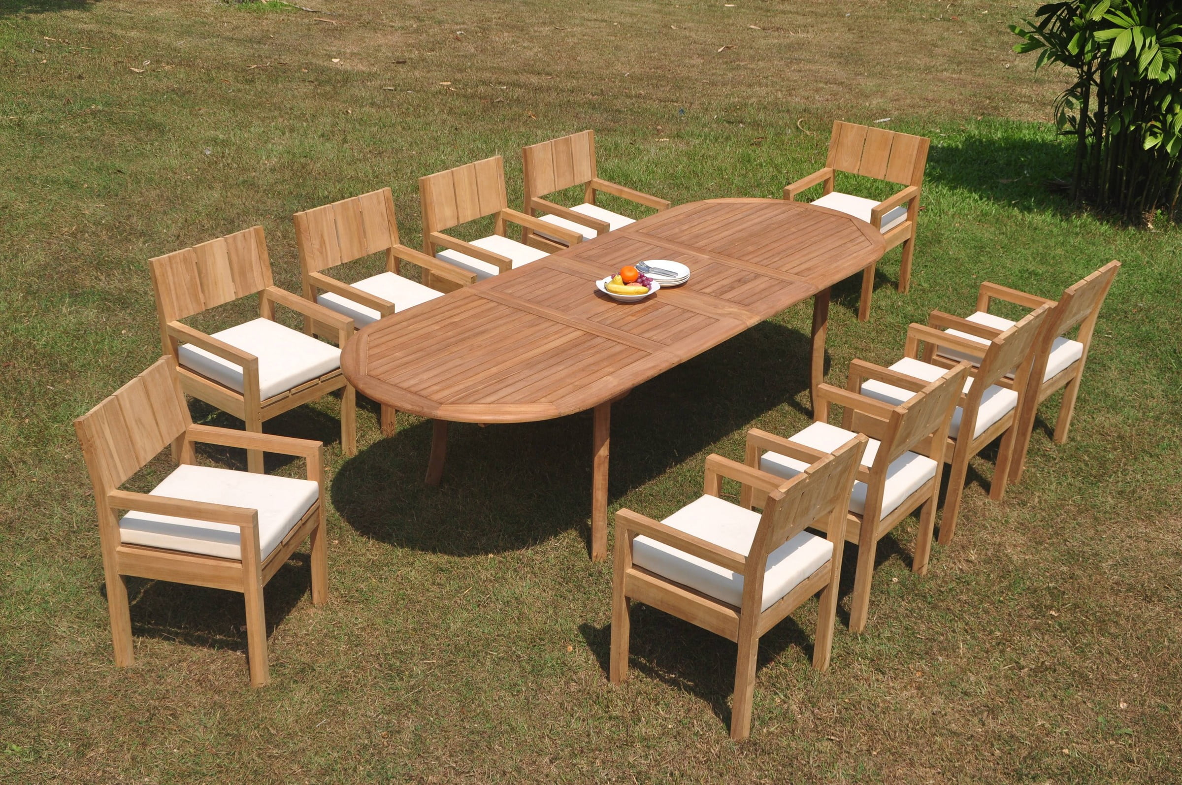 Teak Garden Furniture Wholesale: Enhancing Your Outdoor Living Space