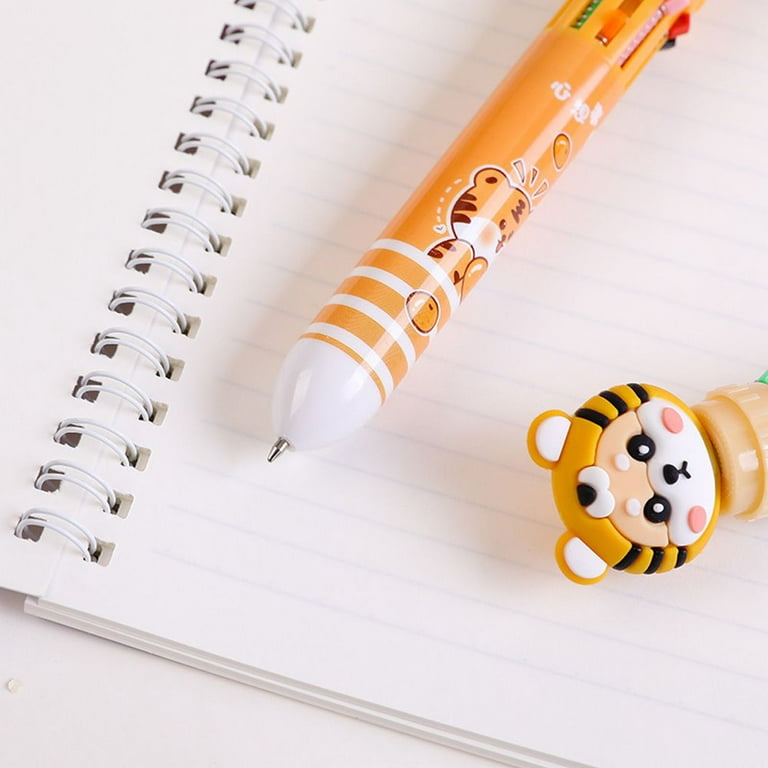 Children Ballpoint Pen Creative Writting Tool 0.5mm Writing