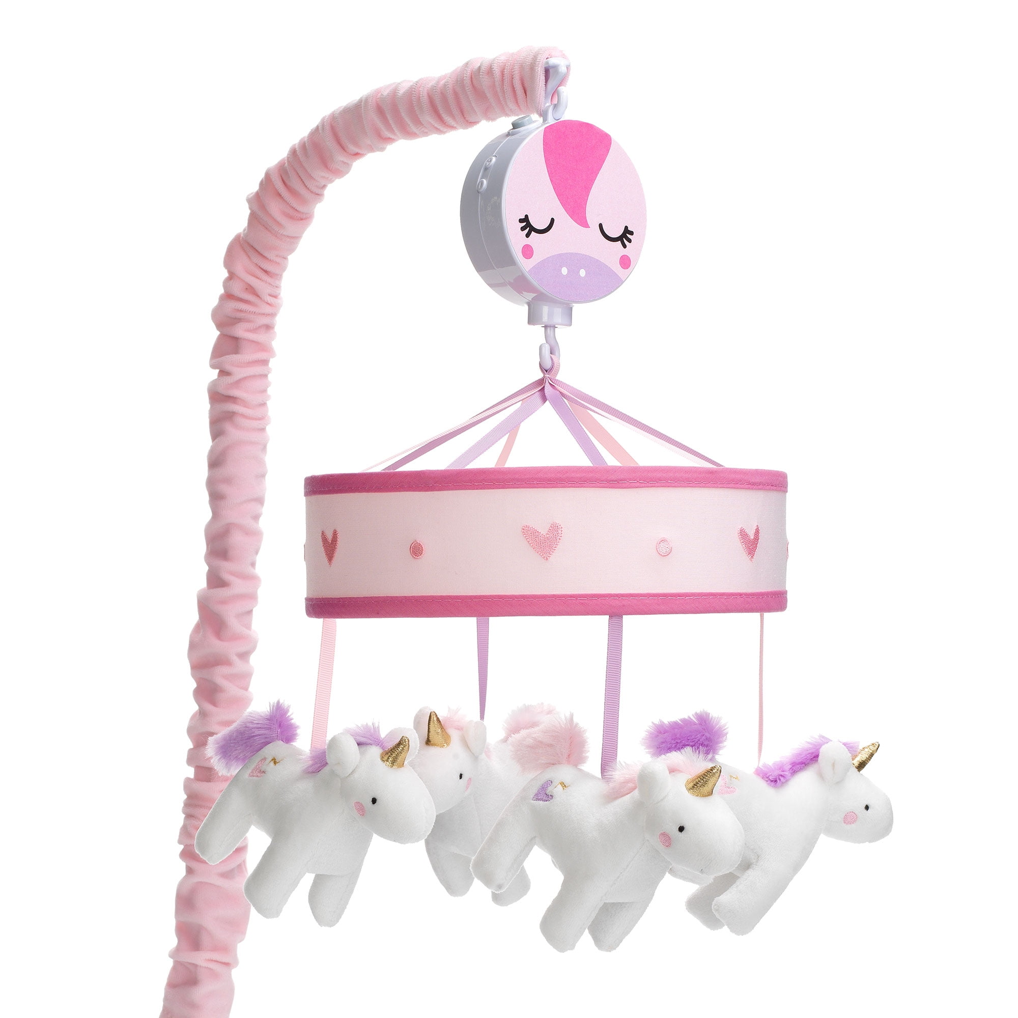 Lambs Ivy Magic Unicorn WhitePink Musical Baby Palestine Ubuy