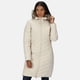 thumbnail image 2 of Regatta - Parka Fritha para Mujer (Vainilla Claro) Regatta UTRG5547_lightvanilla, 2 of 6