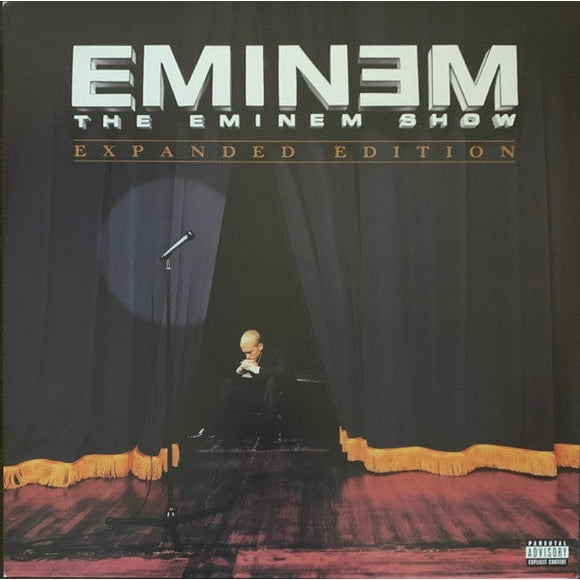 EMINEM EMINEM SHOW, THE (4LP DLX)