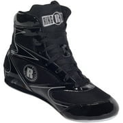 Ringside Diablo Wrestling Boxing Shoes 3 Big Kid Black