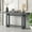Dawn Grey, variant on Harper & Bright Designs Wood Narrow Console Table , Extra Long Entryway Table for Hallway and Entryway , Dawn Grey