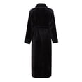 thumbnail image 2 of Richie House Women's Plush Soft Warm Fleece Bathrobe RH1591, 2 of 2