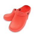 thumbnail image 3 of Lavra Women’s Clogs Garden Nursing Shoes Lightweight EVA Ankle Strap Sandals, 3 of 6