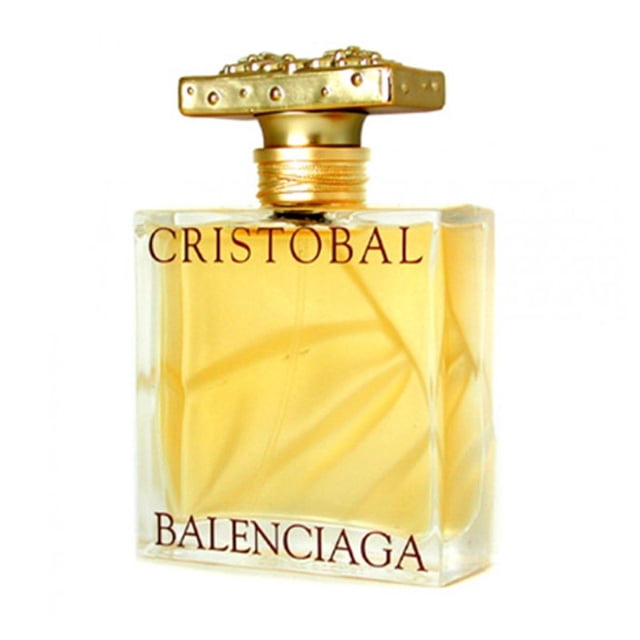 Fragancia Original Balenciaga Eau De Cristobal para Dama 100ML EDT