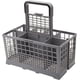 thumbnail image 3 of Dishwasher Silverware Cutlery Basket for utensils Compatible with most brands- GE, Whirlpool, Samsung, BOSCH, Maytag, 3 of 5