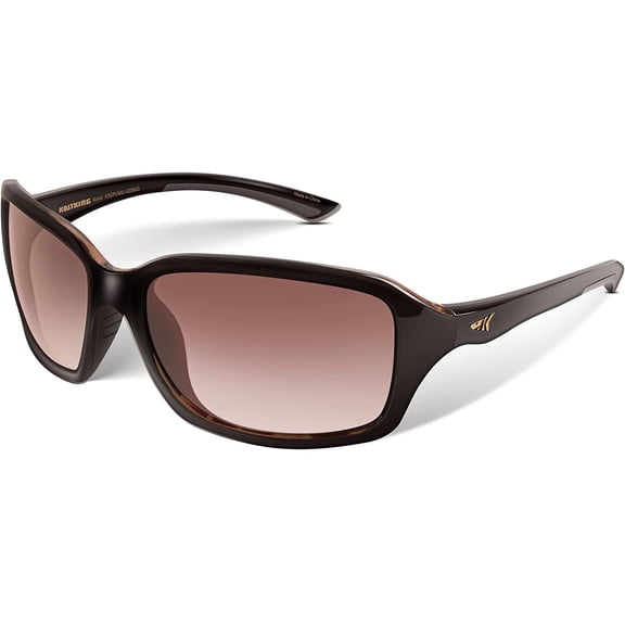 KastKing Alanta Polarized Sport Sunglasses for Men and Women,Ideal for Driving Fishing Cycling and Running,UV Protection
