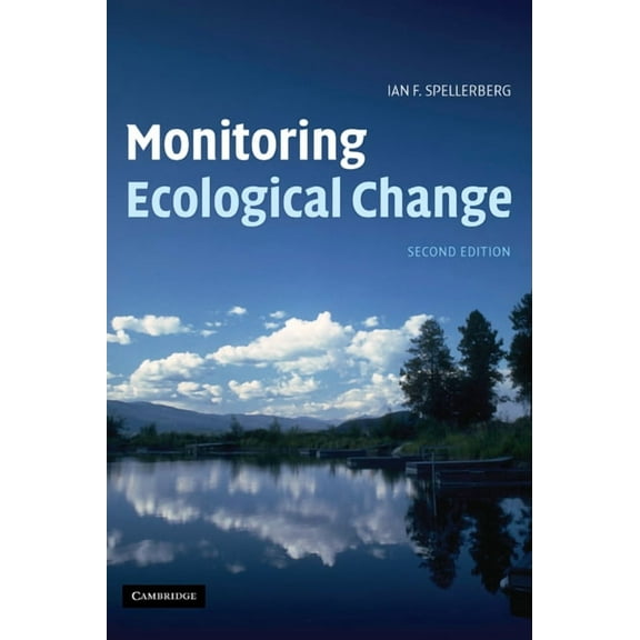 Monitoring Ecological Change, (Hardcover)
