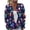 Earthy Yellow, variant on Halloween Cardigan Sweaters for Women Knit Ghost Witch Cat Print Open Front Trendy Outfits Cute Printed Costume Holiday Coat Tops Blue 2XL