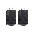 thumbnail image 1 of Kenally De bolsas multibolsillos para asiento trasero de automóvil, organizador colgante, almacenamiento de tela Oxford, suministros de soporte para Ventana automotriz Kenally VI017441-01, 1 of 5