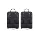 thumbnail image 1 of Sidaley Bolsa trasera para asiento de automóvil, 2 uds., organizador colgante, almacenamiento de tela Oxford, soporte de almacenamiento Interior para Ventana automotriz Sidaley VI017441-01, 1 of 5