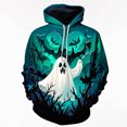 thumbnail image 3 of Nueva sudadera con capucha con estampado 3D de fantasmas de Halloween, sudadera con gráficos divertidos, ropa de calle para hombre, sudaderas con capucha, chándal de moda Y2K, 3 of 5