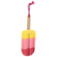 thumbnail image 4 of MasteelfCA 1PC Washing Sponge Unique Ice Cream Shaped Stick Cleaning Sponge Kitchen Scrubber, 4 of 8