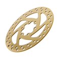 thumbnail image 4 of Mosiee A Perfect Upgrade Option The Strong Alloy Steel Brake Disk Engineered Specifically To Improve Braking Efficiency, 4 of 8