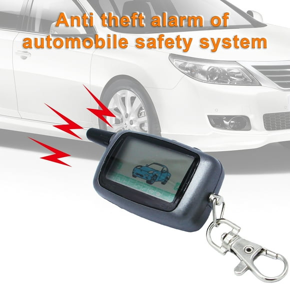 Car Alarm Security Systems
