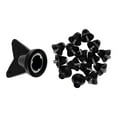 thumbnail image 1 of S SERENABLE 12Pcs Football Boot Spikes Rugby Shoes Studs Turf M5 Threading Screw Comfortable Black, 1 of 9