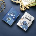 thumbnail image 4 of Disney Stitch Card Holder Cards Work ID Storage Bag Cartoon Business Card Small Card Case Campus Birthday Christmas Present, 4 of 5