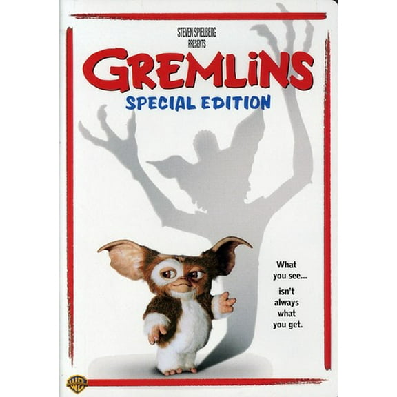 Gremlins (Special Edition) [DVD]