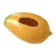thumbnail image 1 of Jarrón de cerámica con forma de mango, florero, maceta, florero de propagación para la decoración del hogar, la oficina y la Navidad, 1 of 9