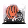 thumbnail image 3 of New Orleans Saints Helmet Display Case, 3 of 7