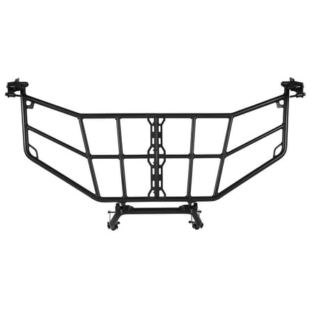 Aprove's Cruiser Hood Rack(1 set) for Polaris Ranger XP 900, Black