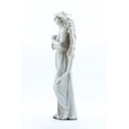thumbnail image 5 of Hi-Line Gift Polyresin Traditional Garden Sculpture, White, 5 of 6