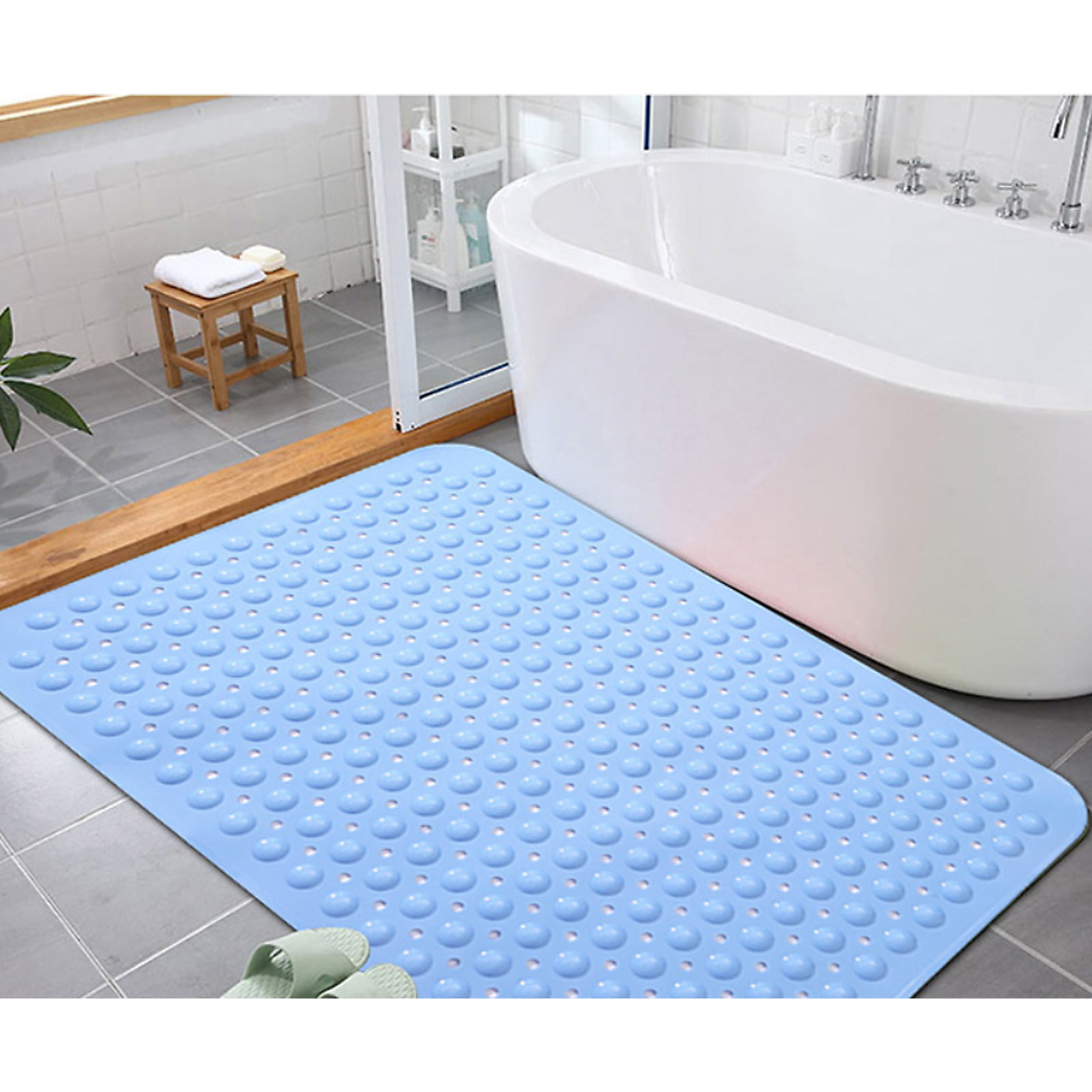 NemoHome Humidifier Mat Waterproof Tray Carpet Floor Protective Non Slip  Catch Spills Raised Silicone Edge : : Home