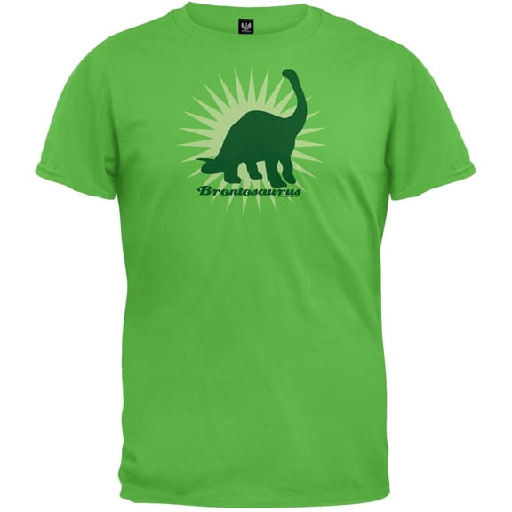 Brontosaurus T-Shirt - Small