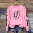 thumbnail image 2 of SHE IS Womens Sweatshirts No Hood Cats Womens Hoodies Cropped Pullover Hoodie Y2k Plus Size Tops for Women 3x My Orders Placed, 2 of 3