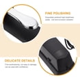 thumbnail image 2 of Miangastore Accessoire Clavier Piano Argent 1Pcs 9.1X2.8X2.4In, 2 of 8