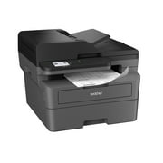 Restored Brother Wireless MFC-L2820DW Compact Monochrome All-in-One Laser Printer with Copy, Scan and Fax, Duplex and Mobile Printing