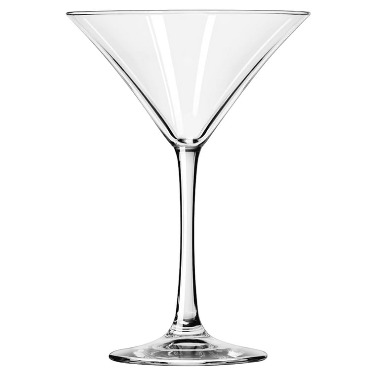 Libbey Entertaining Essentials Multi-Purpose Cocktail Glasses, 10-Ounce, Set of 6
