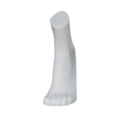 thumbnail image 1 of Soporte de pantalla de calcetines para hombres de Mannequin Foot para hombres para uso de uso comercial corto, 1 of 8