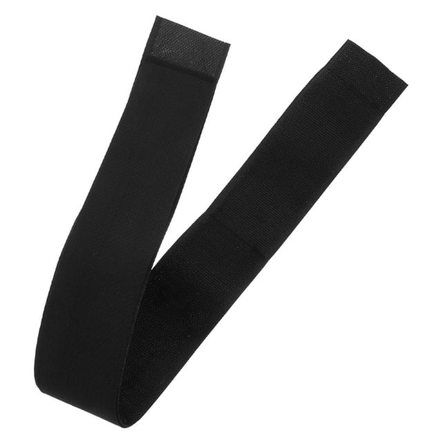 Miangastore Car Trunk Straps Trunk Organizer Strap Black 1Pcs 31.5*2*0.2in Prevent Shifting