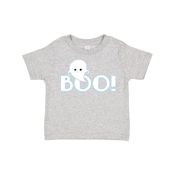 Inktastic Boo Ghost Boys or Girls Toddler T-Shirt