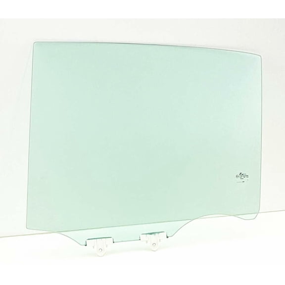 Driver Left Side Rear Door Window Door Glass Compatible with Toyota Corolla / Corolla GR 4 Door Hatchback 2019-2025 Models