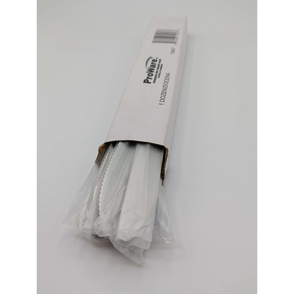 ProWare Stainless Steel Knives - Case of 12