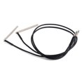 thumbnail image 1 of 2pcs Piezo Pickup Stick Bars for Acoustic Guitar String Boxes Mellow Sound Pickup Rods, Essential Accessory for Guitar Players and Music Bands, 1 of 5