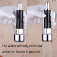 thumbnail image 4 of Modern Kitchen Sink Sprayer Adaptable Sprayer on Faucet Universal Spray Head for Faucet, 4 of 5